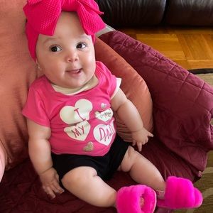 Meet your Posher, Amber